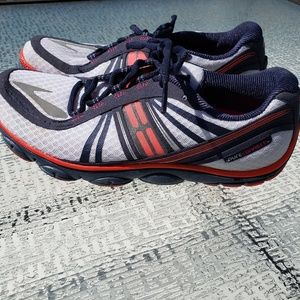 Brooks running shoes